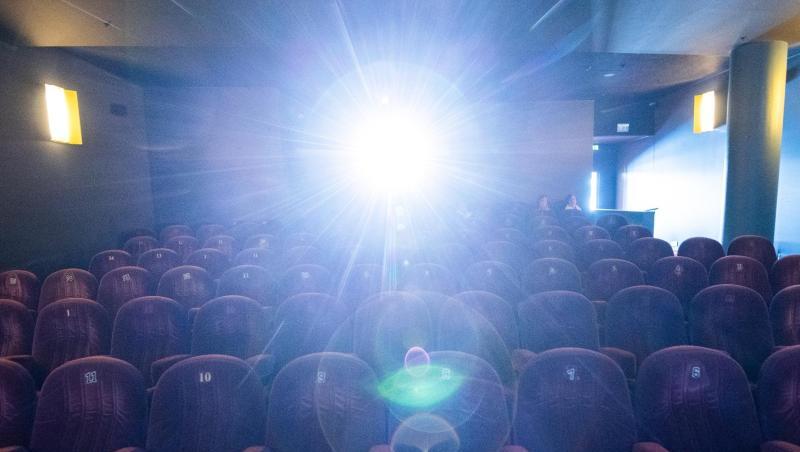 Der Vorfall hat sich in einem Münchner Kino ereignet. (Symbolbild)