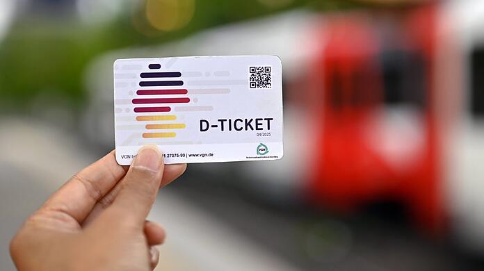 Die Debatte um das Deutschlandticket hält an. Seine Zukunft ist ungewiss und auch der künftige Preis bleibt unklar.
