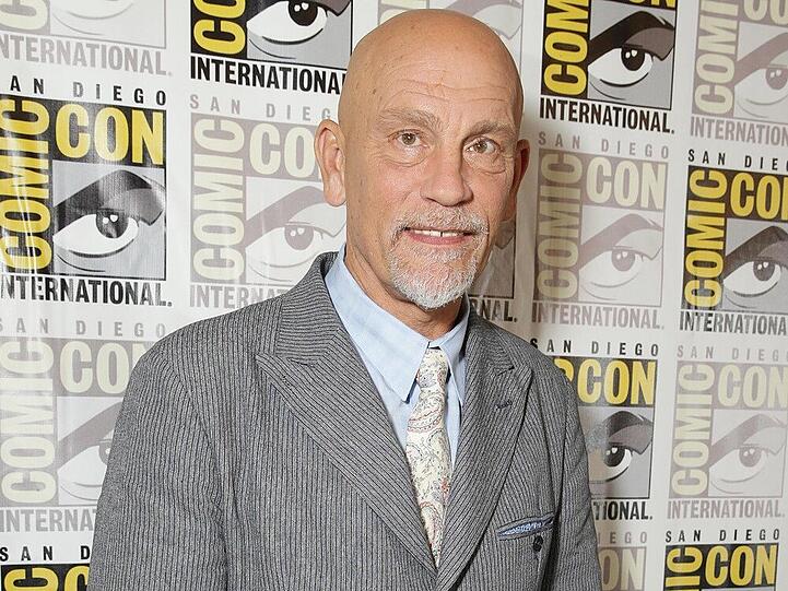 John Malkovich auf der Comic-Con 2014