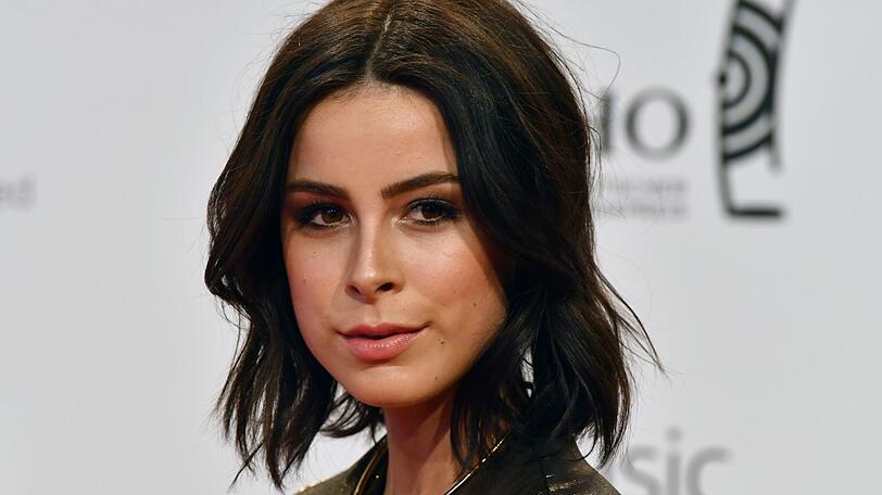 Sängerin Lena Meyer-Landrut spricht über Nacktbilder und neues Körperbewusstsein.