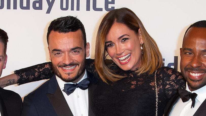 Jana Ina und Giovanni Zarrella sind Tierfreunde.