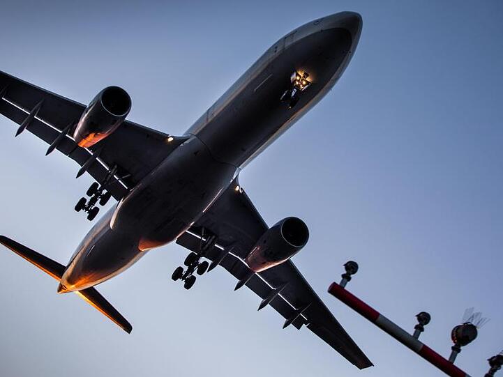 Eine Lufthansa-Maschine mit Ziel Sao Paulo musste wegen technischer Probleme nach Frankfurt umkehren.