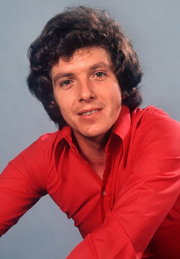 Beim "Talentschuppen" entdeckt: Michael Schanze 1972. Beim "Talentschuppen" entdeckt: Michael Schanze 1972.
