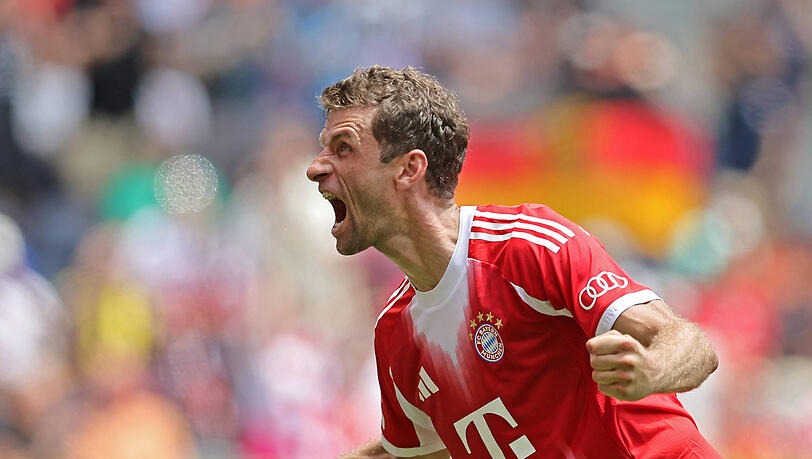 Jetzt geht es richtig los! Thomas Müller und der FC Bayern müssen sich gegen die Boca Juniors auf ein hitziges Duell einstellen – auch und vor allem wegen des Spielortes Miami und den Boca-Fans.
