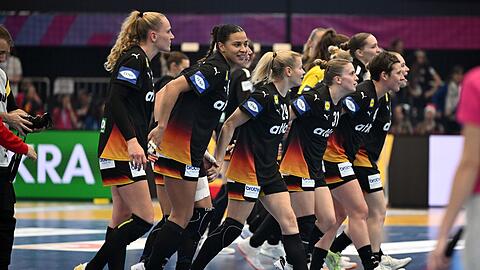 Seit 2007 warten die DHB-Frauen auf eine WM-Medaille.