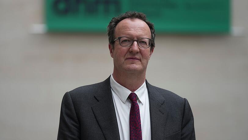 Raphael Gross soll Vorsitzender der unabh&auml;ngigen Kommission zur Provenienzforschung in Bayern sein. (Archivbild)