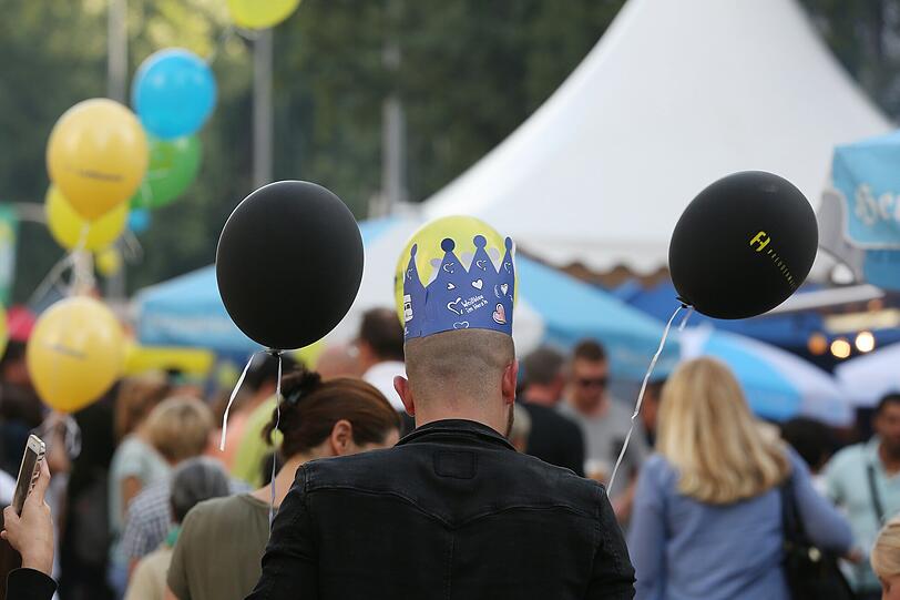 Streetlife Festival: Mehr Bilder vom Samstag