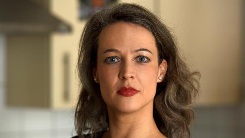 Verena Brunschweiger hat mit ihrer Haltung zu einem bewussten Leben ohne Kinder - etwa aus ökologischen Gründen - eine heftige Debatte entfacht. Verena Brunschweiger hat mit ihrer Haltung zu einem bewussten Leben ohne Kinder - etwa aus ökologischen Gründen - eine heftige Debatte entfacht.