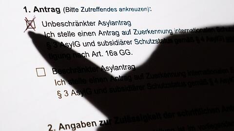 Der EU-Asylkompromiss sorgt auch weiterhin für hitzige Debatten bei den Grünen.