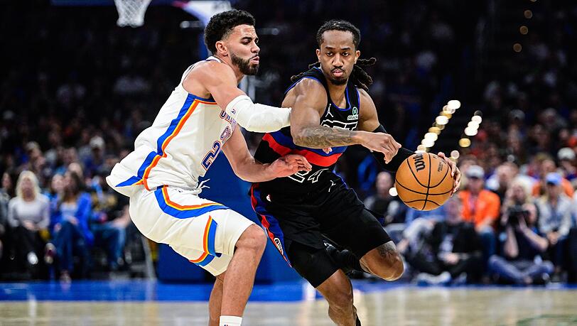 Das Duell Erster gegen Erster war spannend bis zur letzten Sekunde.