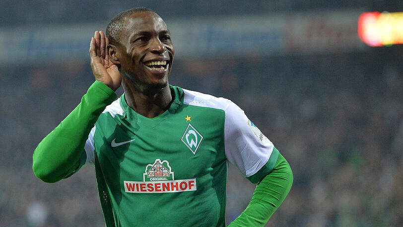 Ein Altbekannter aus der Bundesliga. Anthony Ujah, zuletzte beim SV Werder Bremen unter Vertrag, spielt mittlerweile beim FC Liaoning in China. Der Verein zahlte 11,5 Millionen Euro an den Bundesliga-Klub.