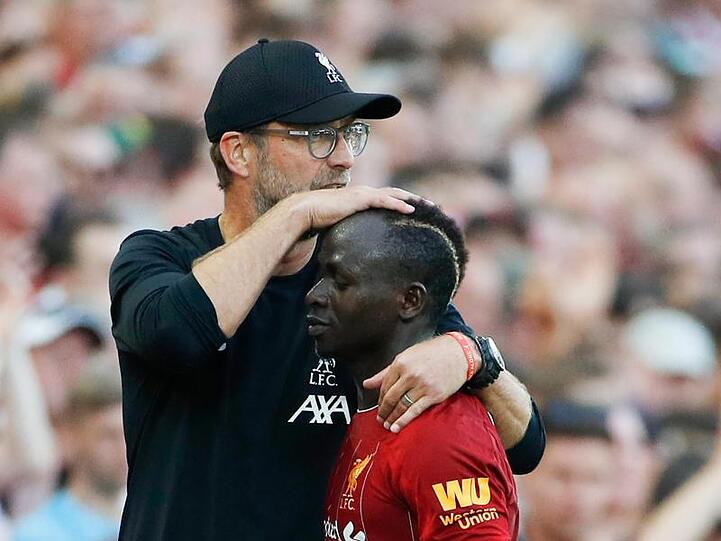 Drei Spiele, drei Siege: Klopp und Liverpool gelang ein perfekter Start in die Saison.
