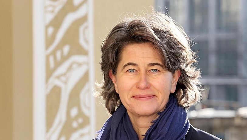 Umweltreferentin Christine Kugler. Umweltreferentin Christine Kugler.