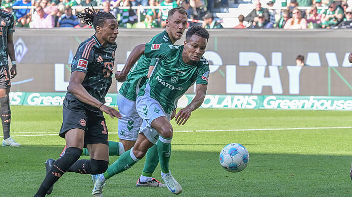 SV Werder Bremen - FC Bayern München