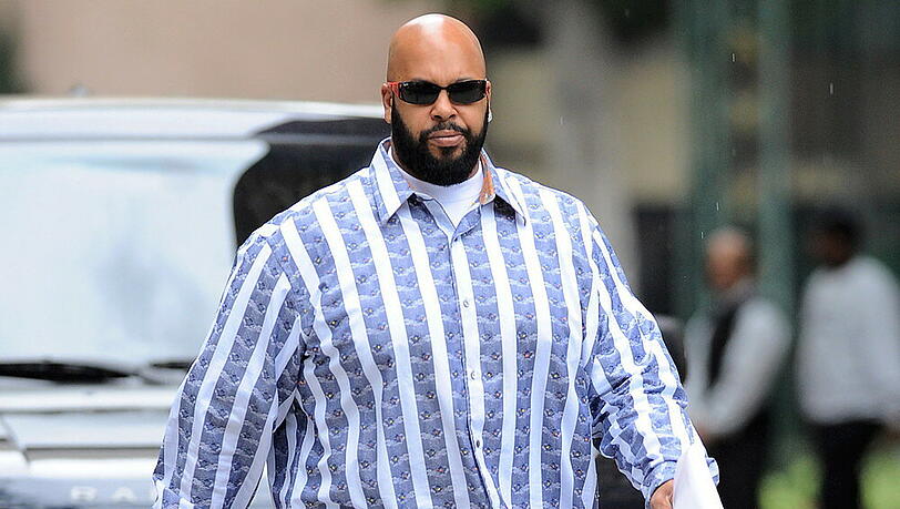 Nur gegen eine Millionen-Kaution käme er auf freien Fuß: Suge Knight Nur gegen eine Millionen-Kaution käme er auf freien Fuß: Suge Knight