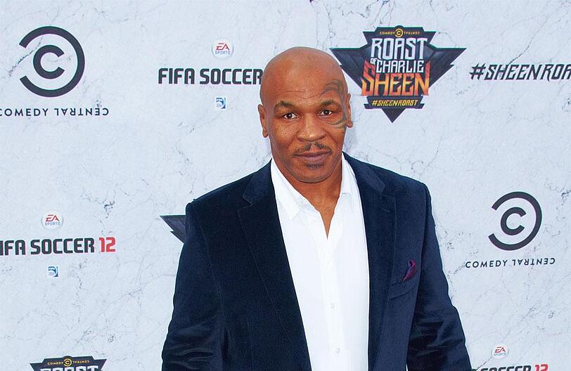 Mike Tyson
