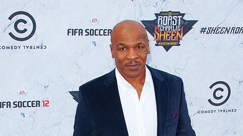 Mike Tyson
