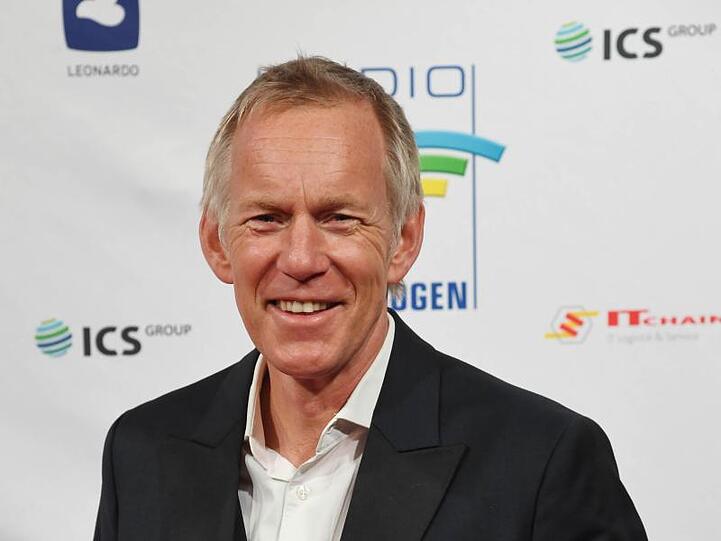 Moderator Johannes B. Kerner hat sich infiziert.