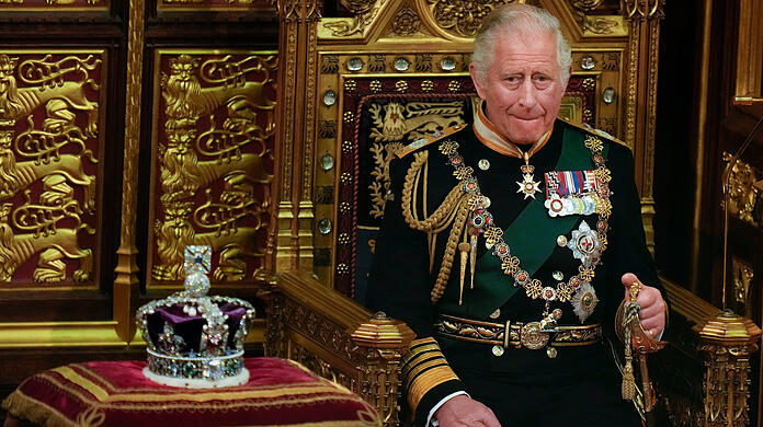 Mit dem Tod von Queen Elizabeth II. ist ihr Sohn Charles zum König geworden.