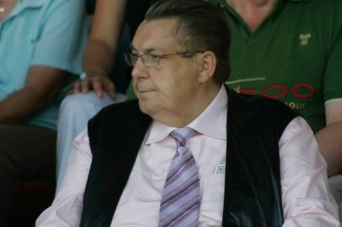 Edgar Burkart: Wird er jeh wieder auf der Tribüne sitzen?