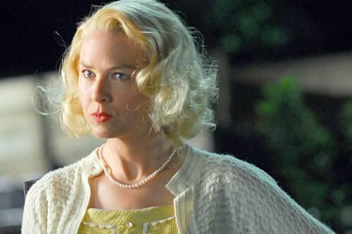 Auch "Bridget Jones"-Star Renée Zellweger hat den Monroe-Look verinnerlicht.