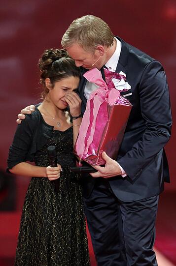 "Ein Herz für Kinder 2013": Die Bilder von der Spenden-Gala im ZDF