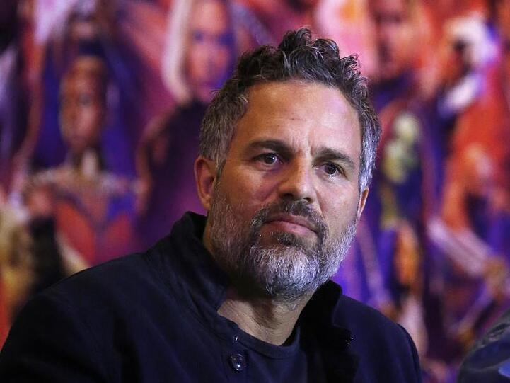 Mark Ruffalo mischt sich ein.