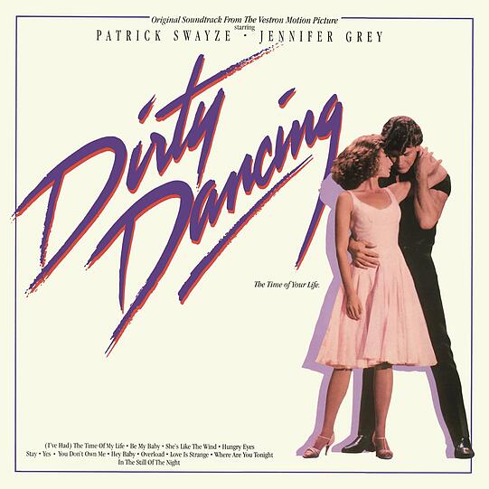 Der "Dirty Dancing"-Soundtrack wurde weltweit 32 Millionen Mal verkauft. Der Interpret des Titelsongs, Bill Medley, hatte nicht mit dem Erfolg von "(I've Had) The Time of My Life" gerechnet.