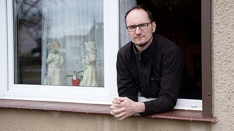 Andreas Gawe befindet sich in häuslicher Quarantäne: In Neustadt/Dosse sind nach dem Coronavirus-Verdacht nach aktuellen Schätzungen bis zu 2.250 Menschen in dem Ort von dieser Maßnahme betroffen.