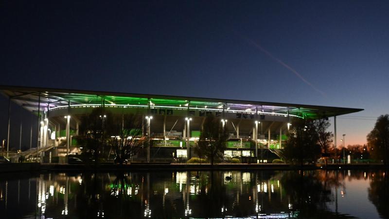 Zum WM-Qualifikationsspiel des DFB-Teams gegen Liechtenstein sollen am Donnerstagabend 26.000 Fans ins Wolfsburger Stadion kommen.