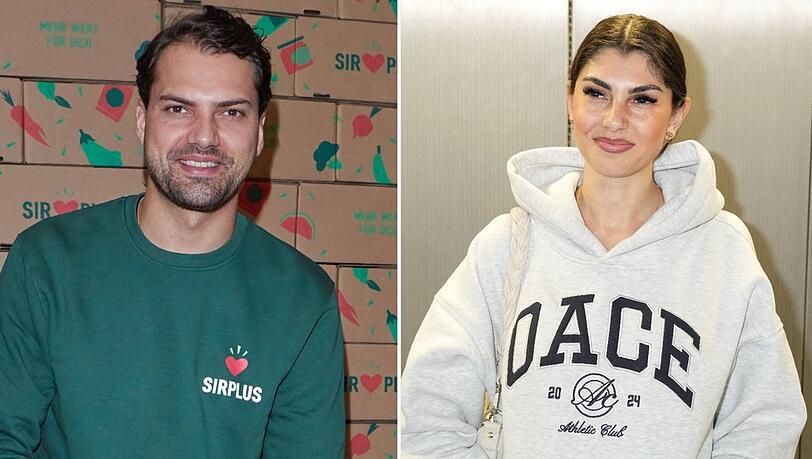 Jimi Blue Ochsenknecht und Yeliz Koc waren rund ein Jahr ein Paar und haben eine gemeinsame Tochter.