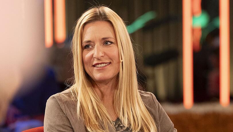 Stefanie Hertel sprach um "Kölner Treff" über fleischlose Ernährung. Stefanie Hertel sprach um "Kölner Treff" über fleischlose Ernährung.