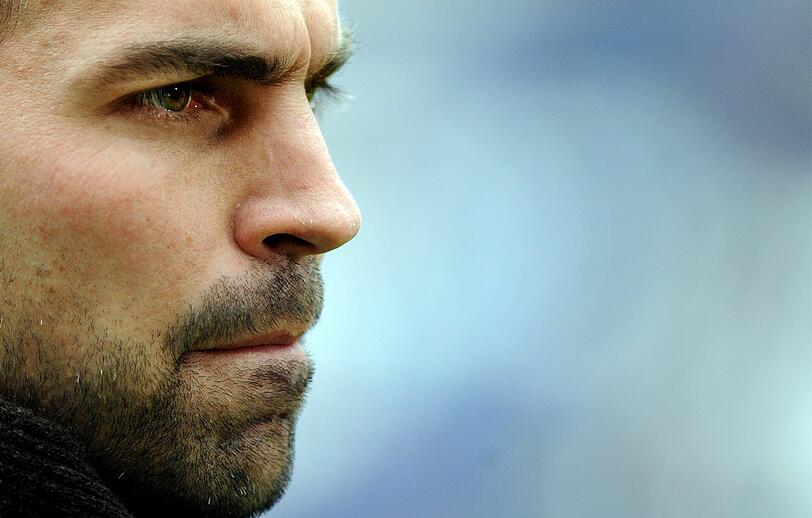 Nun ist er doch seinen Job beim VfB los: Markus Babbel.