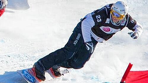 Boardercrosser Konstantin Schad aus Miesbach hat sich mit einem 14. Platz für Vancouver qualifiziert – auf den letzten Drücker. Boardercrosser Konstantin Schad aus Miesbach hat sich mit einem 14. Platz für Vancouver qualifiziert – auf den letzten Drücker.