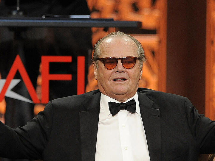 Jack Nicholson will in seinem Leben mit mehr als 2000 Frauen Sex gehabt haben. Waren auch Playboy-Bunnys darunter?