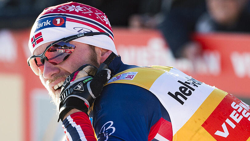 Als Ersatz-Feindbild taugt Martin Johnsrud Sundy - dessen unsympathisch kurze (Sommer)-Sperre nach einem Doping-Vergehen den sonst so kühlen Schweden die Zornesblässe ins Gesicht trieb. Achtmal in Folge ging zuletzt die WM-Staffel an Norge, dafür holte Sverige 2010 und 2014 Olympia-Gold. (Männerstaffel: Freitag, 3. März, 12:30 Uhr MEZ)