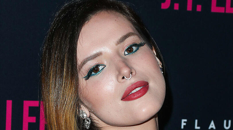 Bella Thorne ist experimentierfreudig