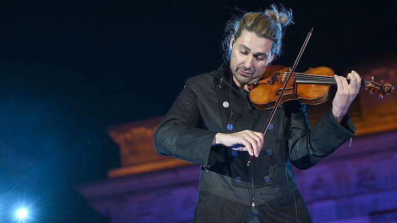 David Garrett