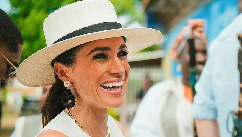 Herzogin Meghan zelebriert den vierten Geburtstag ihrer Tochter.