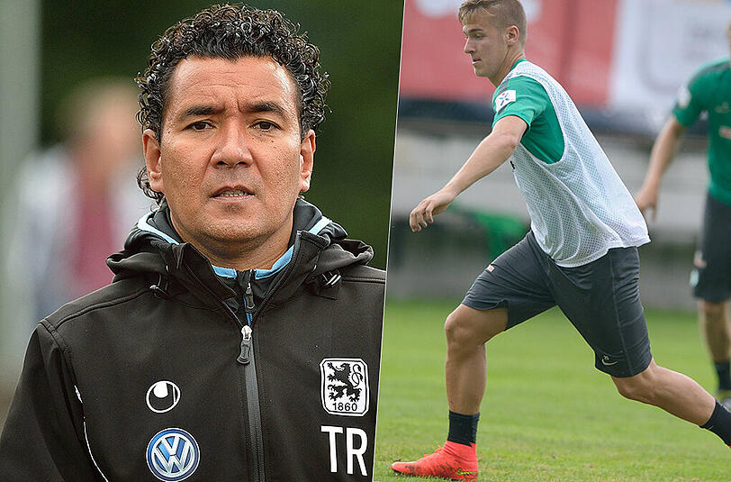 Keine Option für Ricardo Moniz: Martin Kobylanski