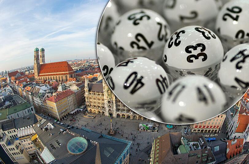 1,9 Millionen Euro: Ein Münchner Rentner hat den Jackpot von Mittwoch geknackt.