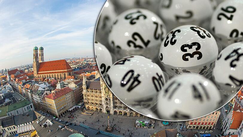 1,9 Millionen Euro: Ein Münchner Rentner hat den Jackpot von Mittwoch geknackt. 1,9 Millionen Euro: Ein Münchner Rentner hat den Jackpot von Mittwoch geknackt.