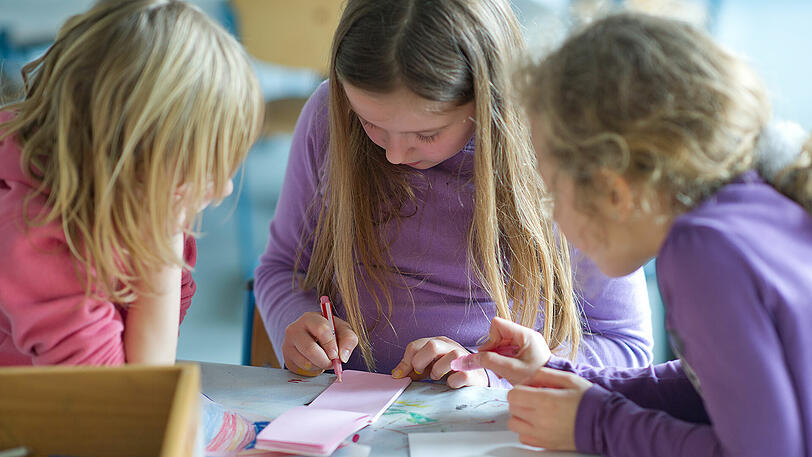 Nur die Hälfte aller Grundschulkinder in Bayern hat einen Platz in einem Hort oder einer Mittagsbetreuung.