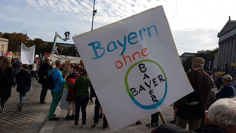 "Mia ham&rsquo;s satt": Die große Demo in München an diesem Samstag