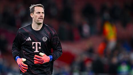 Die Zukunft von Manuel Neuer über die Saison hinaus ist offen.