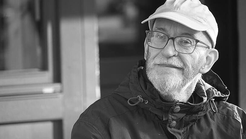 Uli Sch&auml;fer (&dagger;) ist nach kurzer Krankheit verstorben.