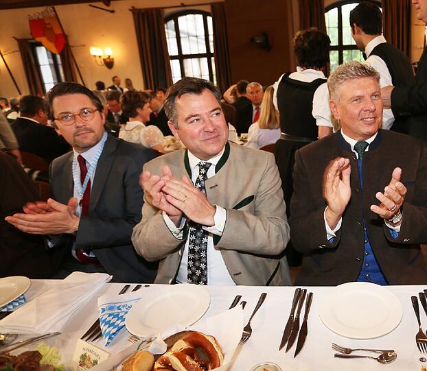 Maibock-Anstich 2014: Die besten Bilder