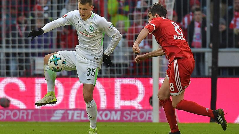 Javi Martinez: Note 3. Ein Jubiläum! Spiel Nummer 100 für den Spanier in der Bundesliga. Seine Siegquote ist Rekord (86 Prozent!). Arbeitete sich auf, seine Zweikampfquote lag über 75 Prozent. Dennoch nach 58 Minuten ausgewechselt.