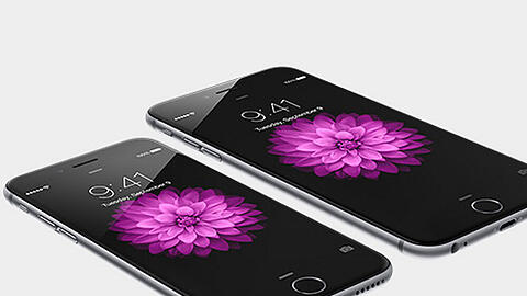 Das iPhone 6 kommt in zwei Größen und kostet zwischen 699 und 999 Euro