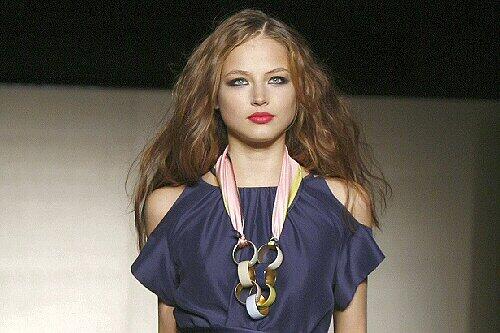 Ruslana Korshunova